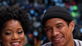 Keke Palmer Shows Off Growing Baby Bump in Stunning Portraits with Boyfriend Darius