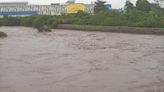 House carried away by river as super typhoon Doksuri hits Philippines