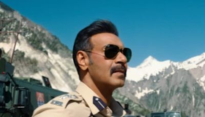 Ajay Devgn And Deepika Padukone Starrer Singham Again Scripts History As The Longest Trailer In Hindi Cinema - News18