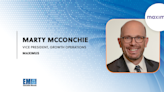 Maximus Names Marty McConchie as Growth Operations VP