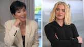Khloé Kardashian Grills Mom Kris Jenner About Why She Cheated on Late Robert Kardashian