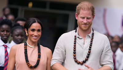 Prince Harry feels ‘some regret’ over not being at 2024 Trooping the Colour, but Meghan Markle is…