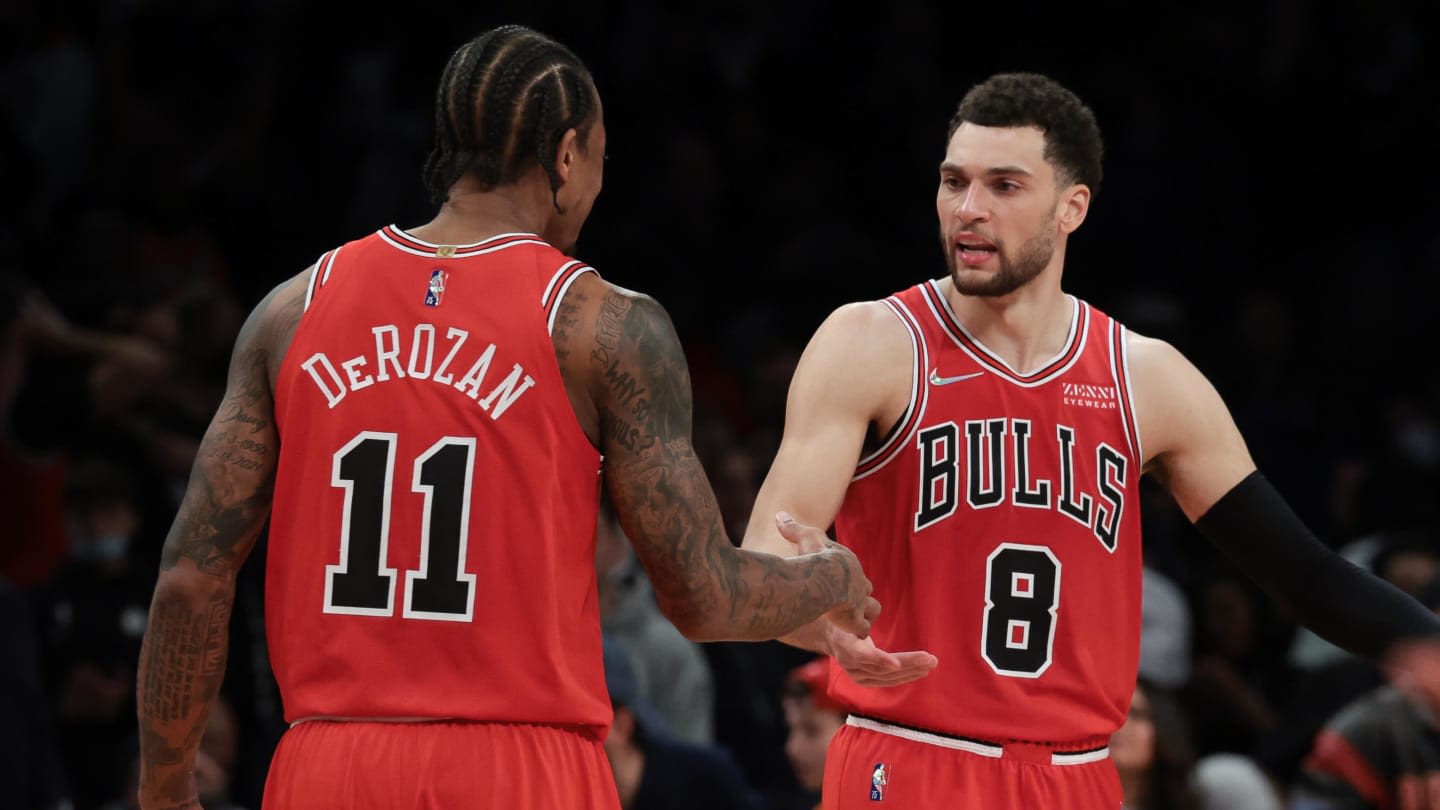 Eastern Conference Rival Possible Trade Destination for Chicago Bulls Star