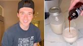 Brooklyn Beckham's almond milk contains 'enough vanilla extract to kill a man'