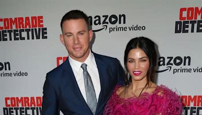 Jenna Dewan and Channing Tatum 'don’t hate each other' despite legal battle