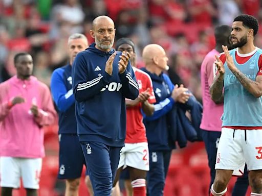 Transfer windows, fixture release day - key dates as Nottingham Forest plan for 2024/25 season