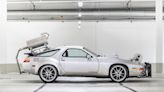 This wild Porsche 928 helped make modern cars quieter