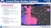 How much snow and rain is coming to Colorado? Latest snowfall, rain totals, travel impacts