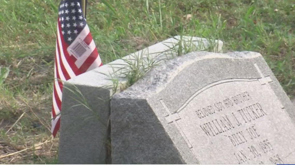 VFW Post 8932 honors veteran gravestones this Memorial Day weekend