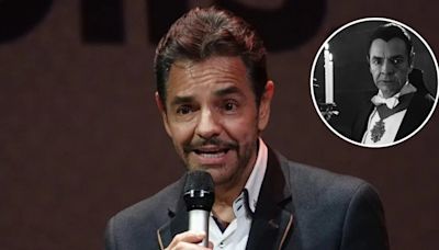 Eugenio Derbez se convierte en “Drácula” para su regreso a la comedia en una nueva serie