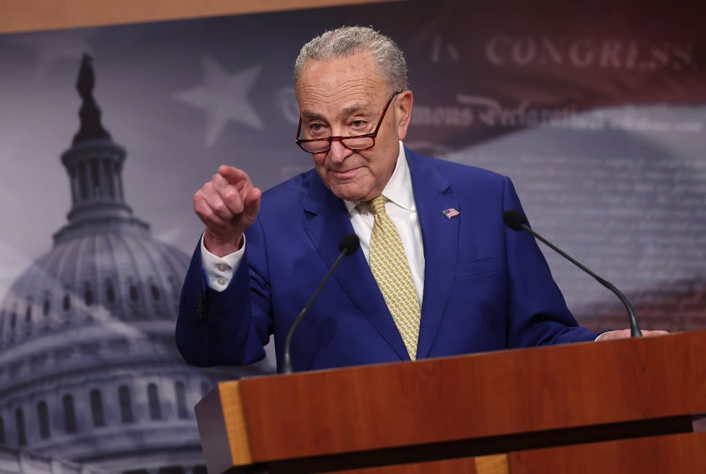 Schumer vows to block GOP cuts to CDC funding amidst Listeria outbreak