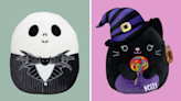 These Halloween Squishmallows are scarily cute