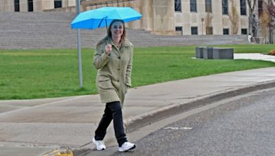 Rainy week boosts moisture in Bismarck, state; spring planting progresses despite precipitation