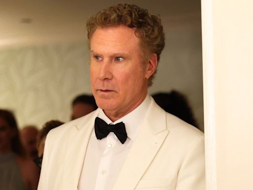 Will Ferrell Explains Why His Real Name Made Him 'So Embarrassed'