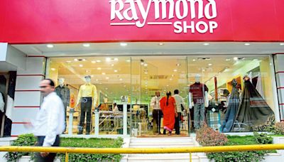 Raymond stock crosses ₹3,000 mark as gains extend for 4th straight day