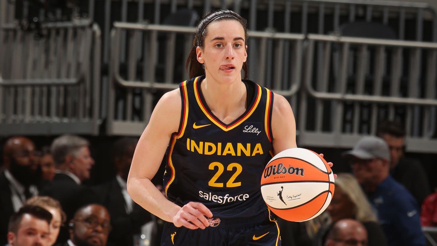 WNBA Commissioner On Caitlin Clark Impact: 'Our Phones Are Ringing Off The Hook'