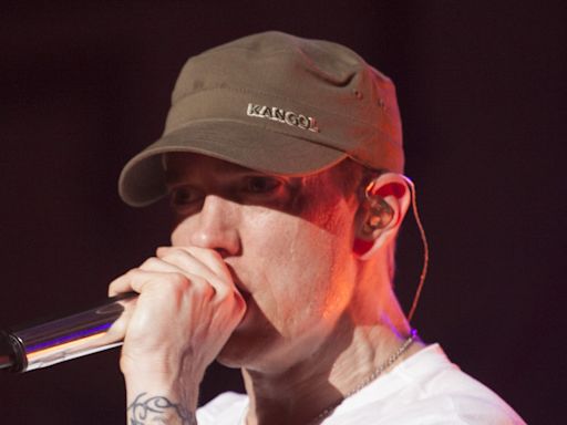Eminem announces new album release date