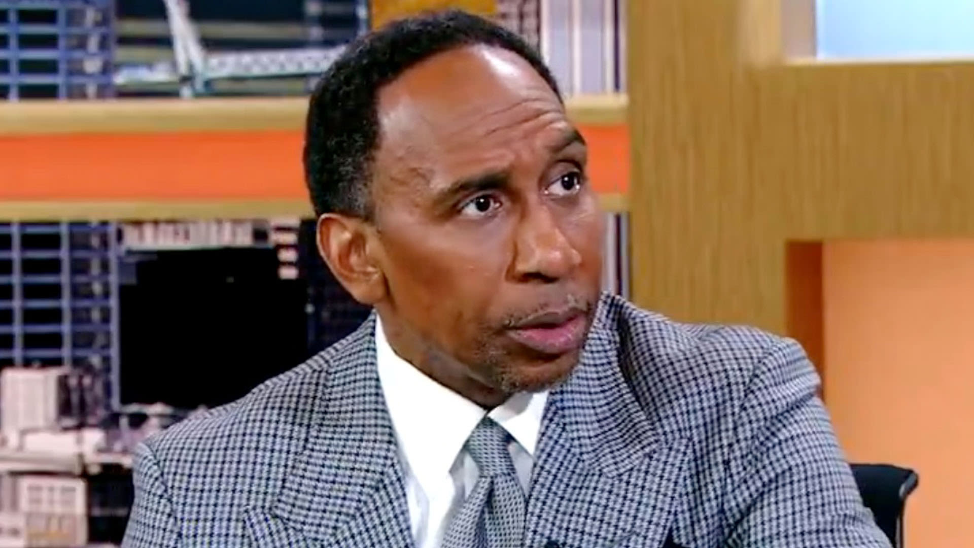 Stephen A. Smith reveals NBA coach who is 'on verge of being unemployed'