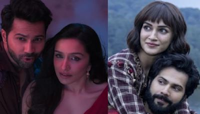 Varun Dhawan, Shraddha Kapoor and Kriti Sanon to have a love triangle in future Stree x Bhediya film? Director Amar Kaushik reveals