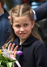 Princess Charlotte of Wales (born 2015)