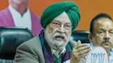 India only country where petrol, diesel prices declined in last 3 years: Hardeep Singh Puri