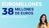 Euromillones: comprobar los resultados del sorteo de hoy, viernes 24 de mayo