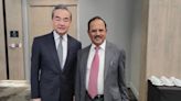 Ready To Work With India To Properly Handle Situation In Border Areas: Chinese FM Wang To Doval - News18