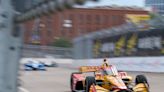 Crashes pile up at 2022 IndyCar Grand Prix in Nashville: Here's what happened in each wreck