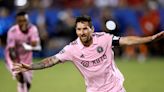 Inter Miami's Messi headlines MLS All-Star Game roster