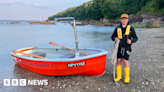 Cornwall community funds new boat for 12-year-old fisherman