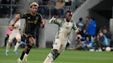 Denis Bouanga’s stoppage-time goal helps LAFC beat Portland Timbers 3-2