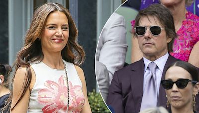 Katie Holmes’ shock tell-all on divorce from Tom Cruise