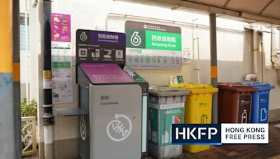 Hong Kong to speed up food waste recycling in public and private housing estates ahead of waste tax rollout