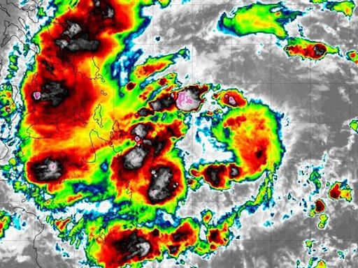 颱風「艾維尼」最快今生成！路徑大轉彎 「這1日」東半部有長浪