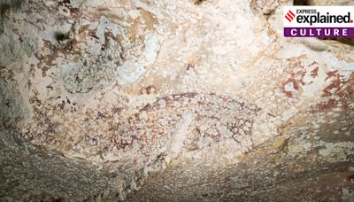 The world’s oldest cave art is 51,200 years old: What a new study says