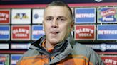 Castleford appoint Andy Last as new head coach on two-and-a-half-year contract