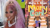 Mary J. Blige To Release Debut Children’s Book, ‘Mary Can!’