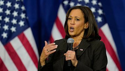 Kamala Harris can beat Donald Trump and prove America is ready for a woman president | Opinion