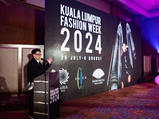 KL Fashion Week 2024 turns Suria KLCC’s Esplanade into diverse fashion hub starting July 29