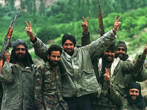 Twenty-Five Years of Operation Vijay