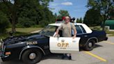 Classic Hollywood cop car for sale by Ontario man who spent 20 years restoring it