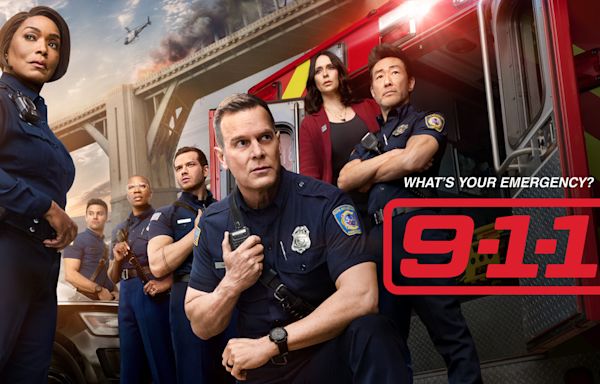 How '9-1-1' Just Set Up 3 Major Storylines for Season 7 Finale