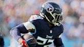 Derrick Henry throws 12-yard TD pass for Titans