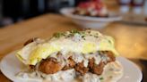 Best Thing We Ate This Week: Sausage gravy and biscuits at Jersey Shore BBQ