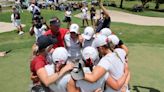 UIndy battles back from the brink of elimination to win women's Division II golf title
