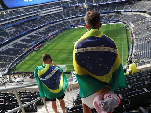 Brasil – Costa Rica en directo: Minuto a minuto del partido de la Copa América 2024