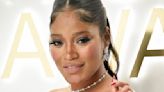 New-parents alert! Keke Palmer and boyfriend Darius Daulton Jackson welcome baby boy