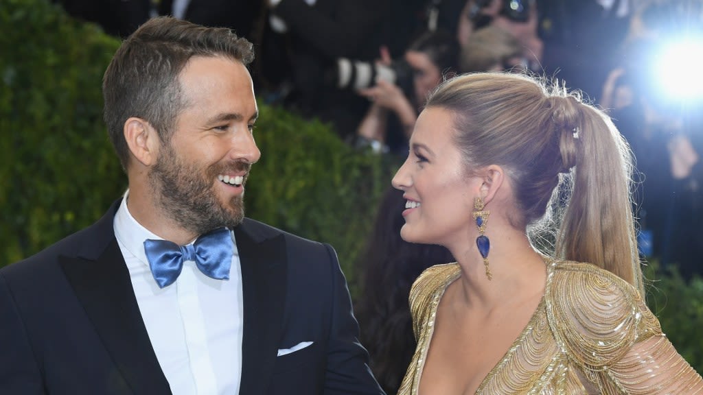 Ryan Reynolds, Blake Lively Team Up With U.K. Studio to Fund Training Program (Exclusive)