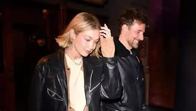 Bradley Cooper y Gigi Hadid, la pareja de moda... ¡que ya no se esconde!