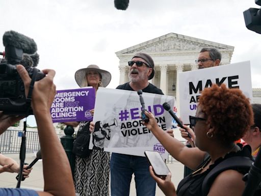 Supreme Court dismisses Idaho emergency abortion care case